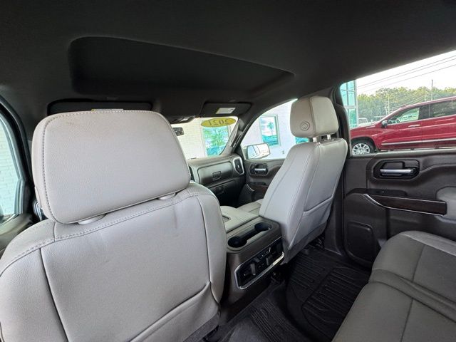 2021 Gmc Sierra 1500 SLT photo 21