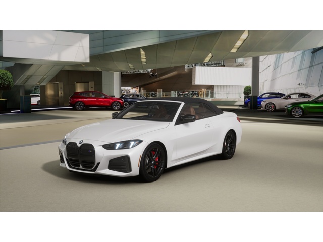 2026 BMW 4 Series M440i's photo