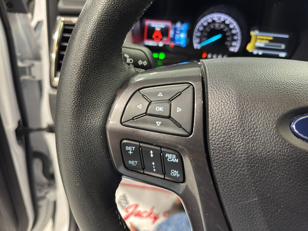 2021 Ford Ranger Lariat photo 29