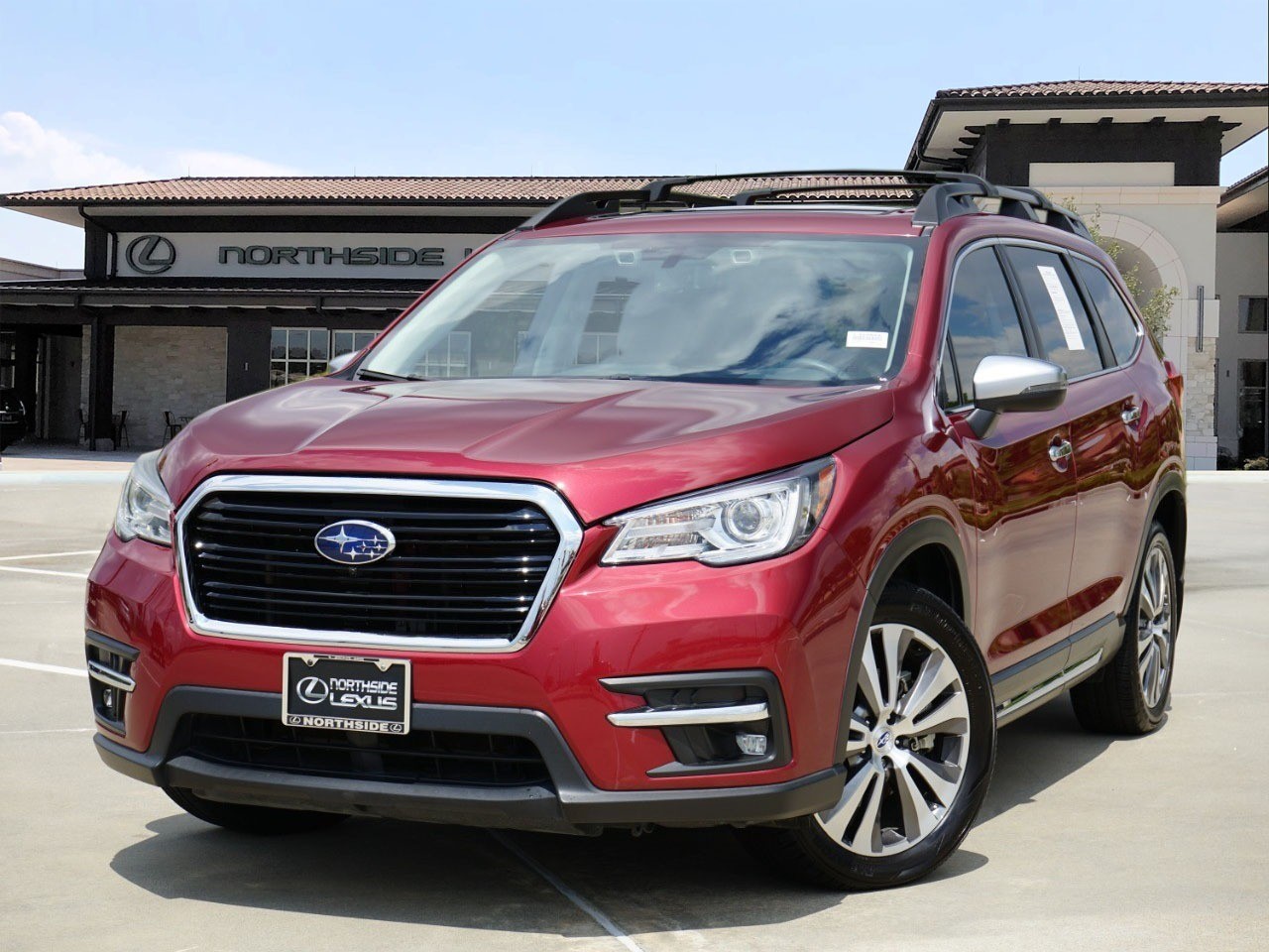 2020 Subaru Ascent