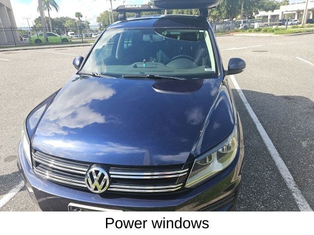 2013 Volkswagen Tiguan S photo 7