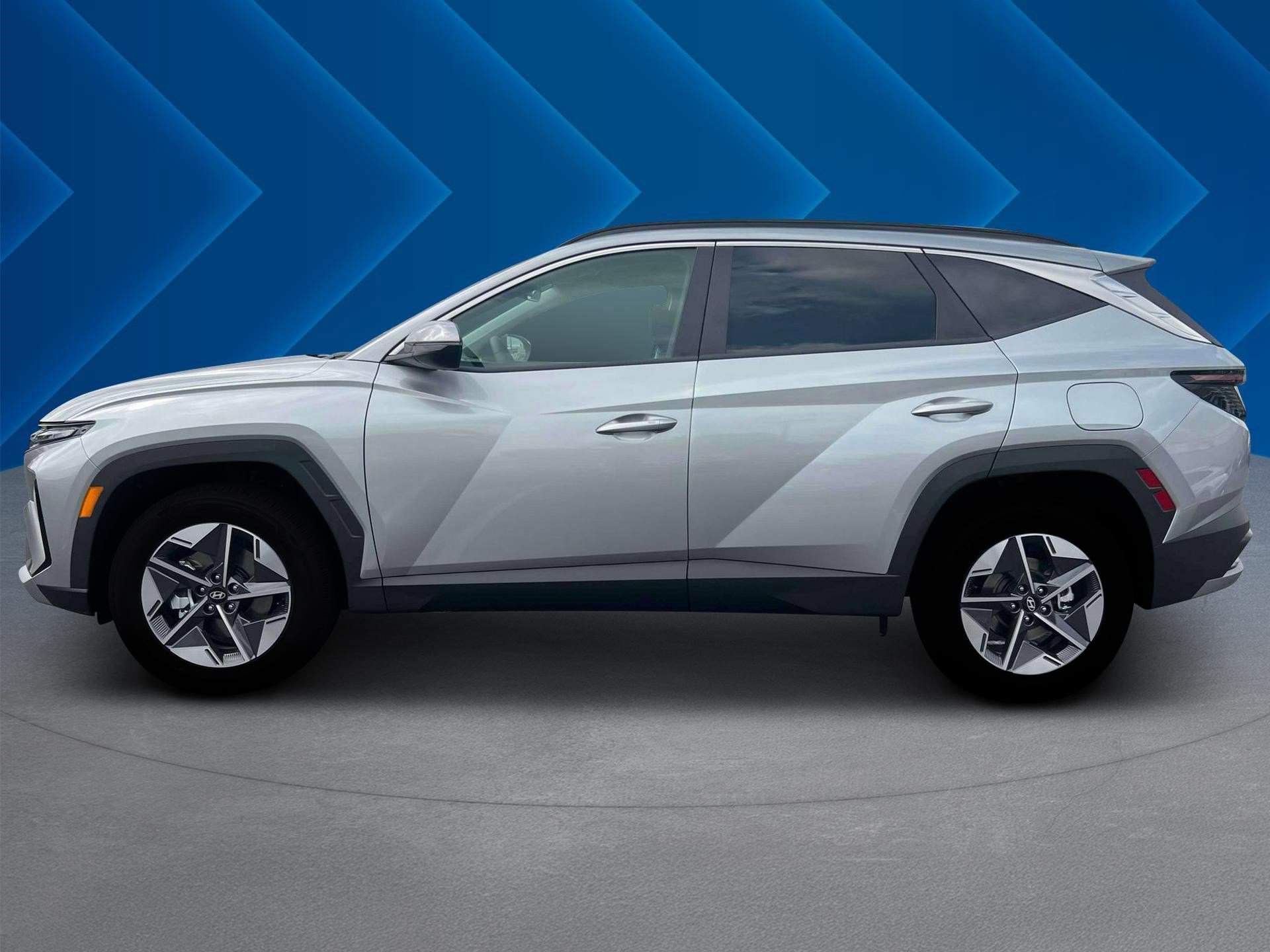 2025 Hyundai Tucson Hybrid SEL Convenience photo 3