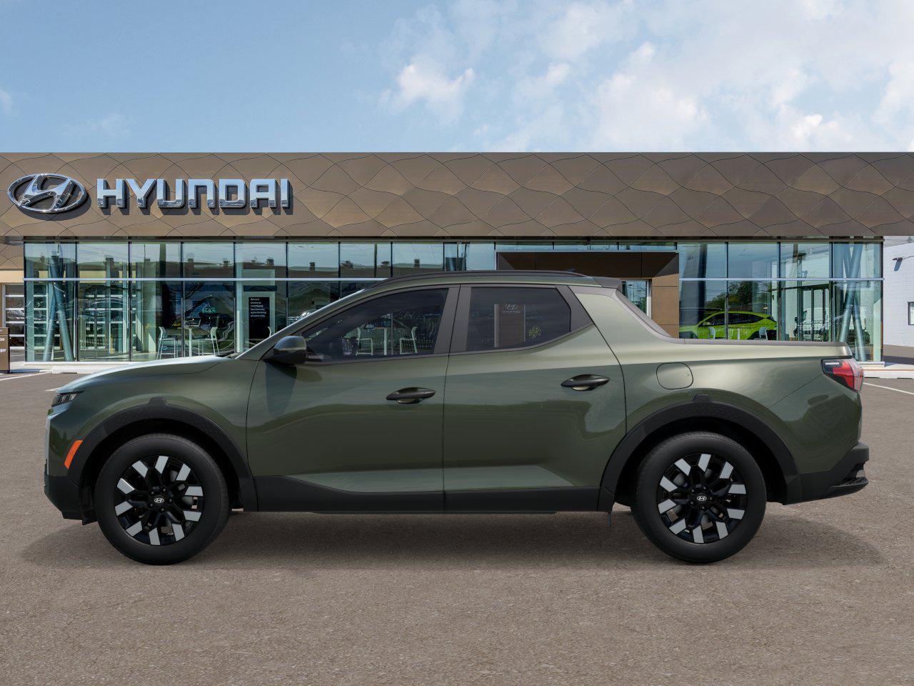 2026 Hyundai Santa Cruz SEL photo 3