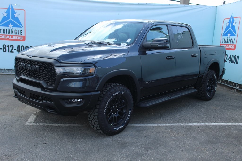 2026 Ram 1500 Rebel photo 2