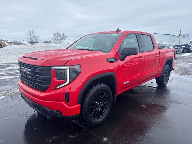 2026 GMC Sierra 1500 Elevation's photo