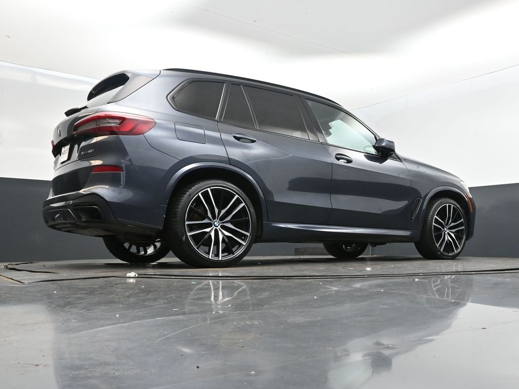 2022 Bmw X5 xDrive40i photo 41