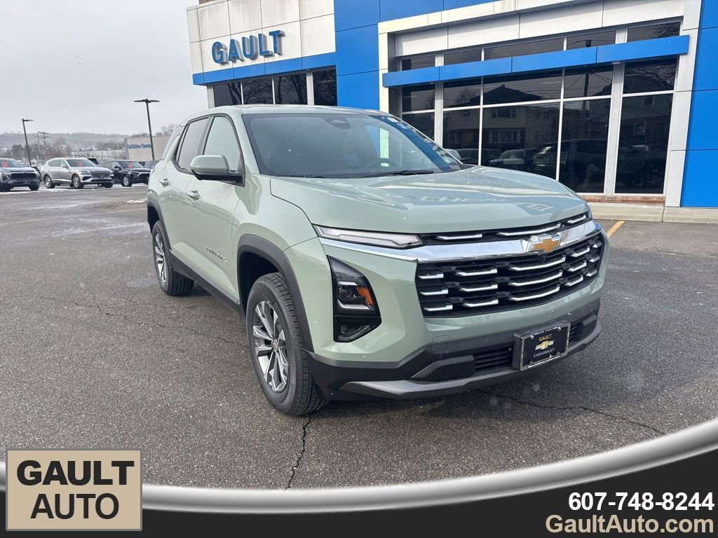 2026 Chevrolet Equinox