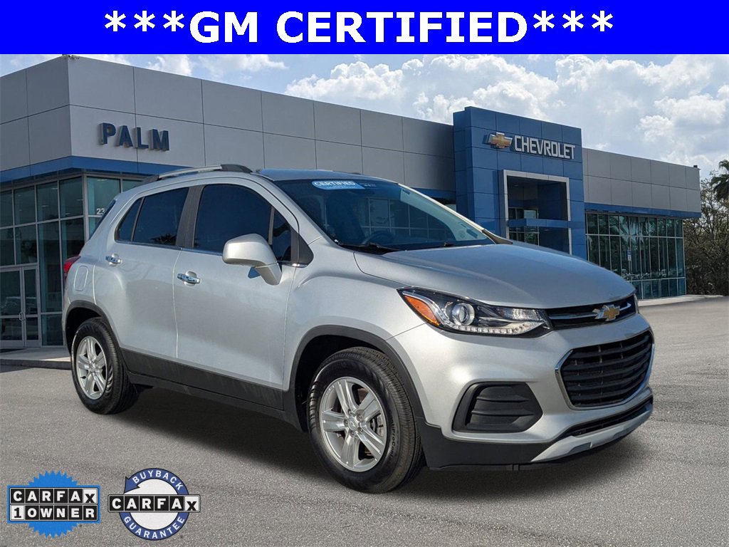 2020 Chevrolet Trax LT's photo