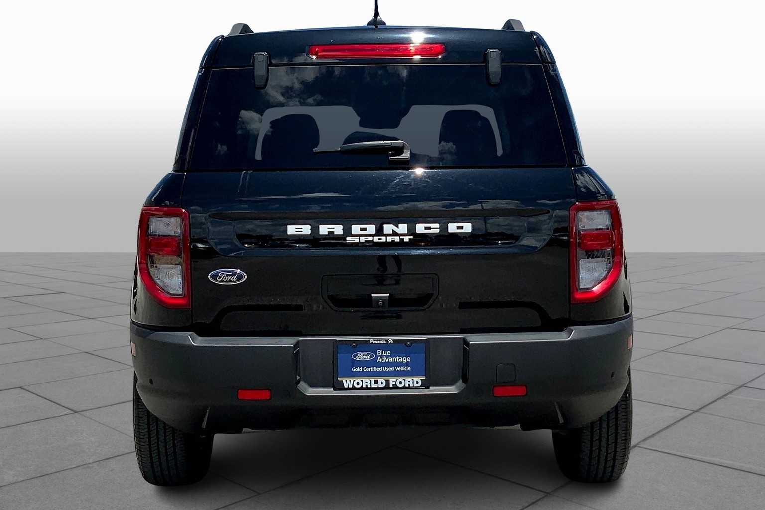 2022 Ford Bronco Sport Big Bend photo 4
