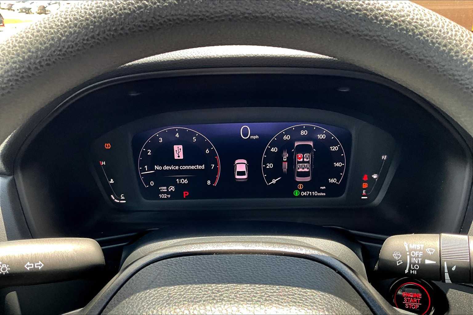 2023 Honda Accord EX photo 23
