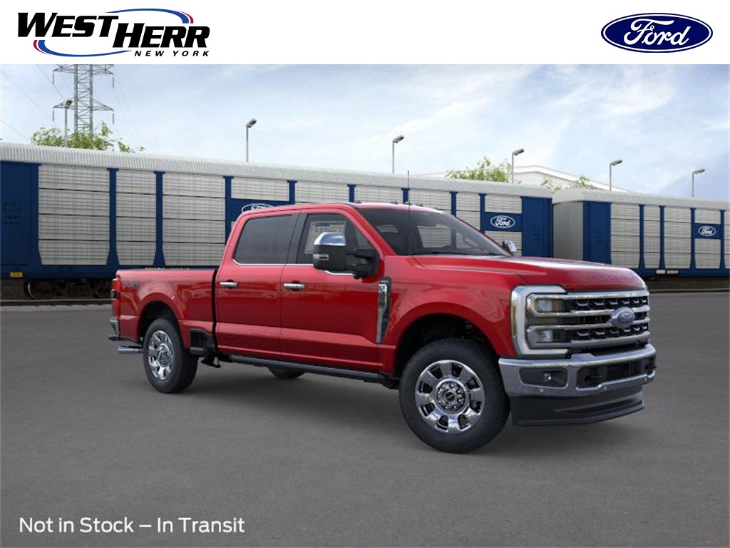 2026 Ford F-350 Super Duty Lariat's photo