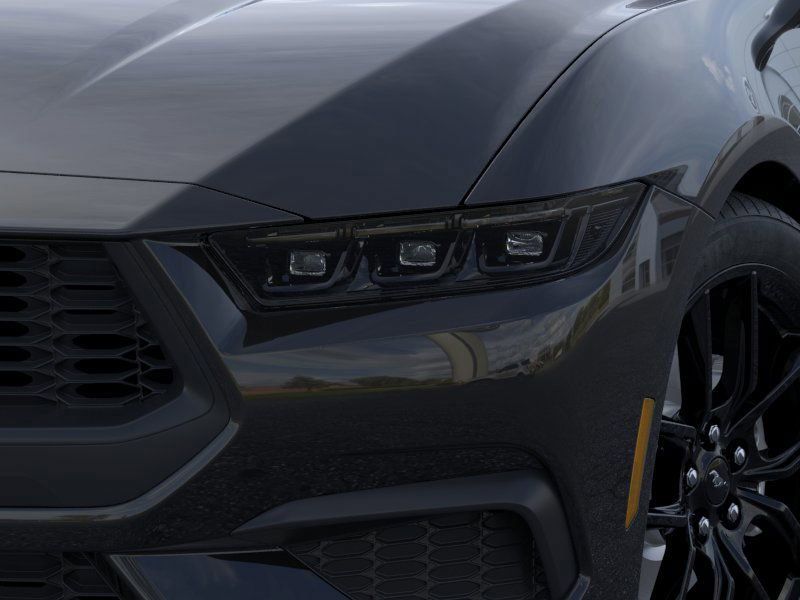 2025 Ford Mustang EcoBoost Premium Convertible photo 12