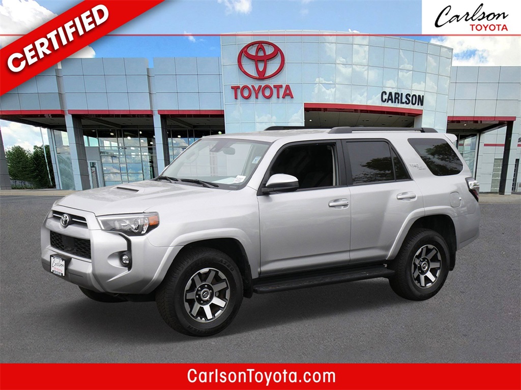 2024 Toyota 4Runner TRD Off-Road's photo