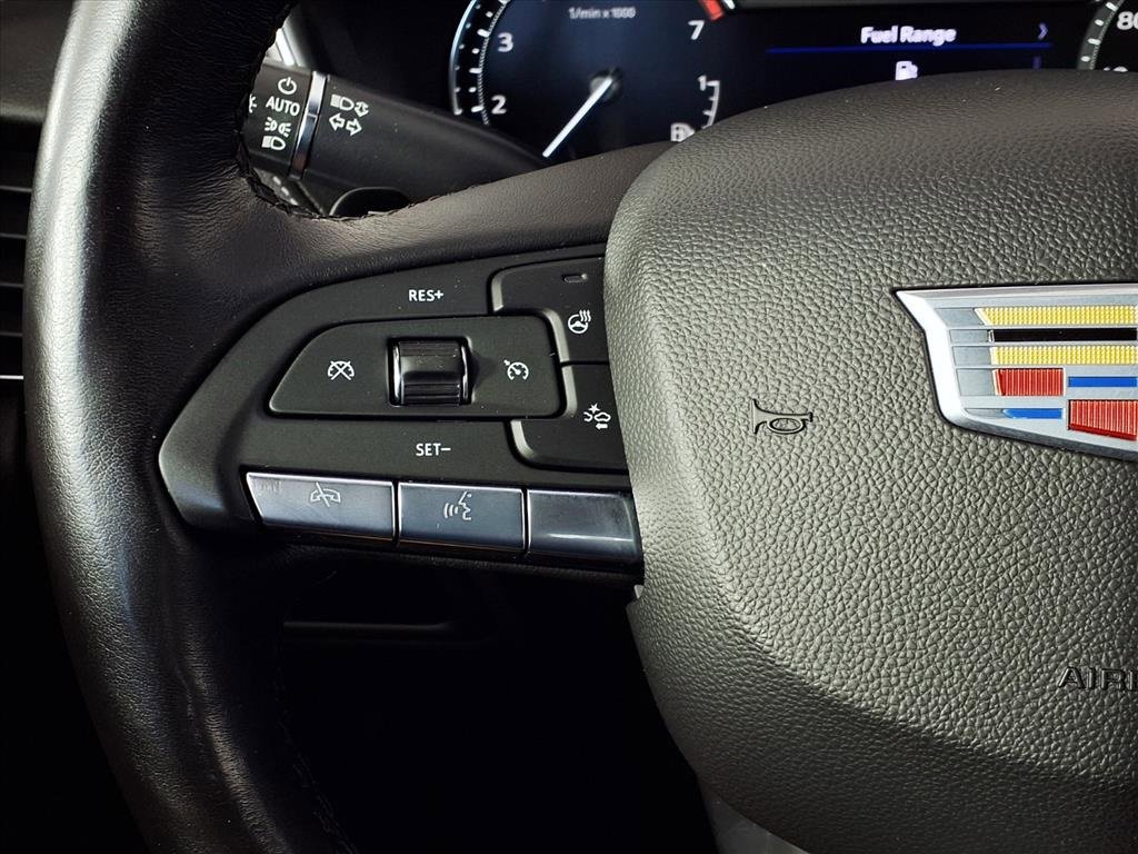 2022 Cadillac CT5 Premium Luxury photo 9