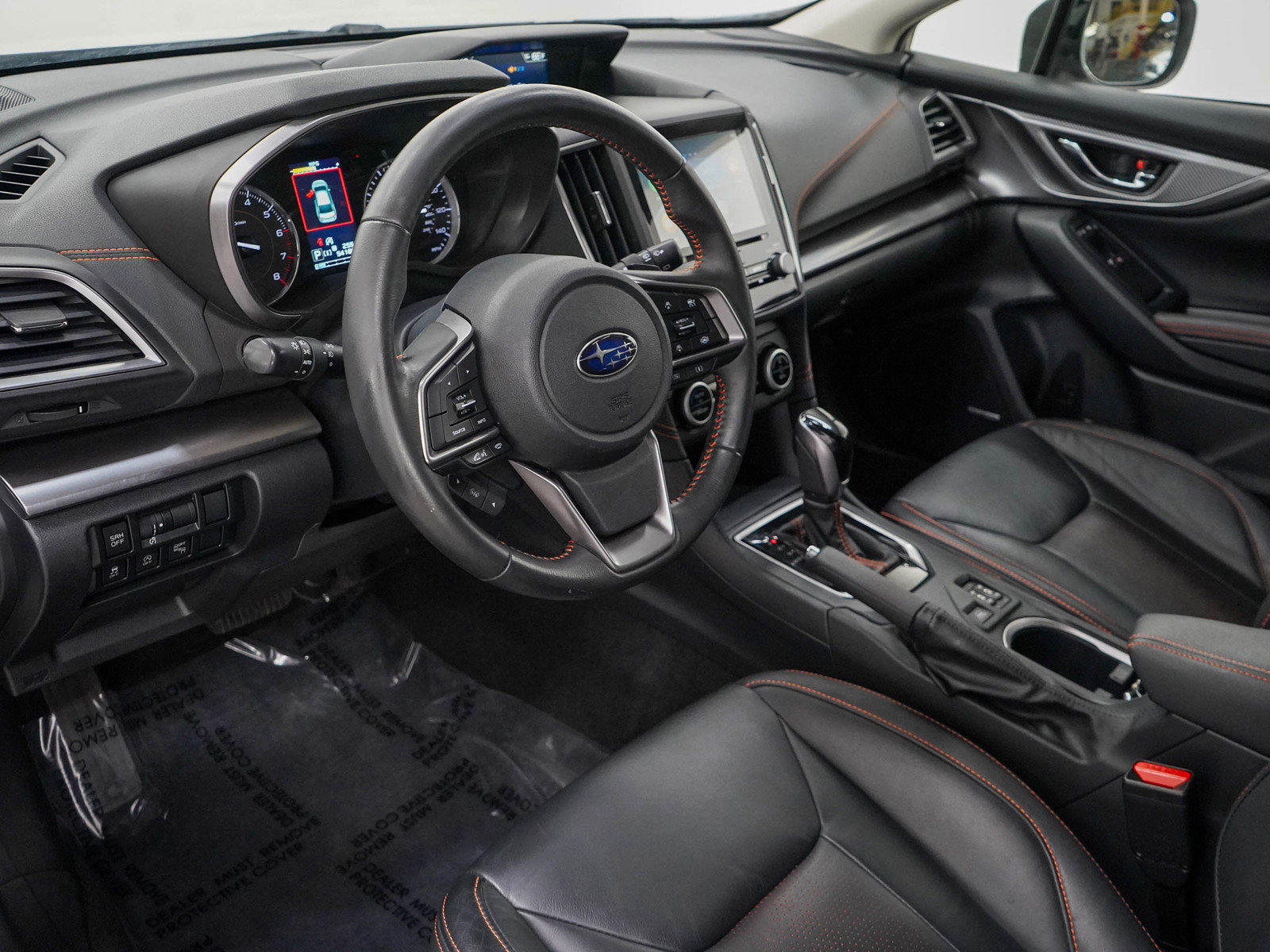 2023 Subaru Crosstrek Limited photo 19