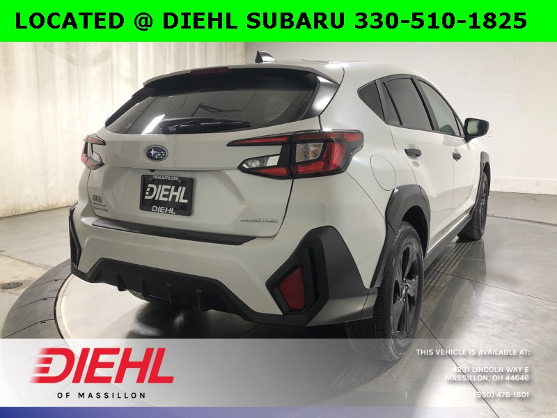 2025 Subaru Crosstrek Base photo 4