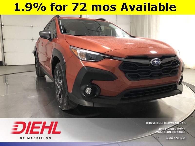 2025 Subaru Crosstrek Premium's photo