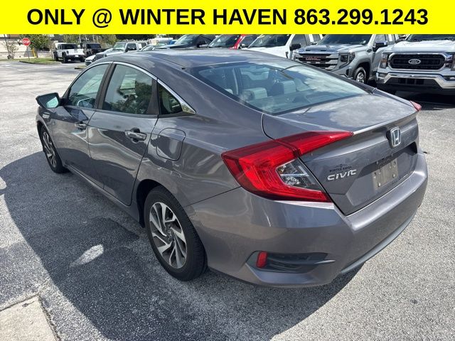 2016 Honda Civic EX photo 4