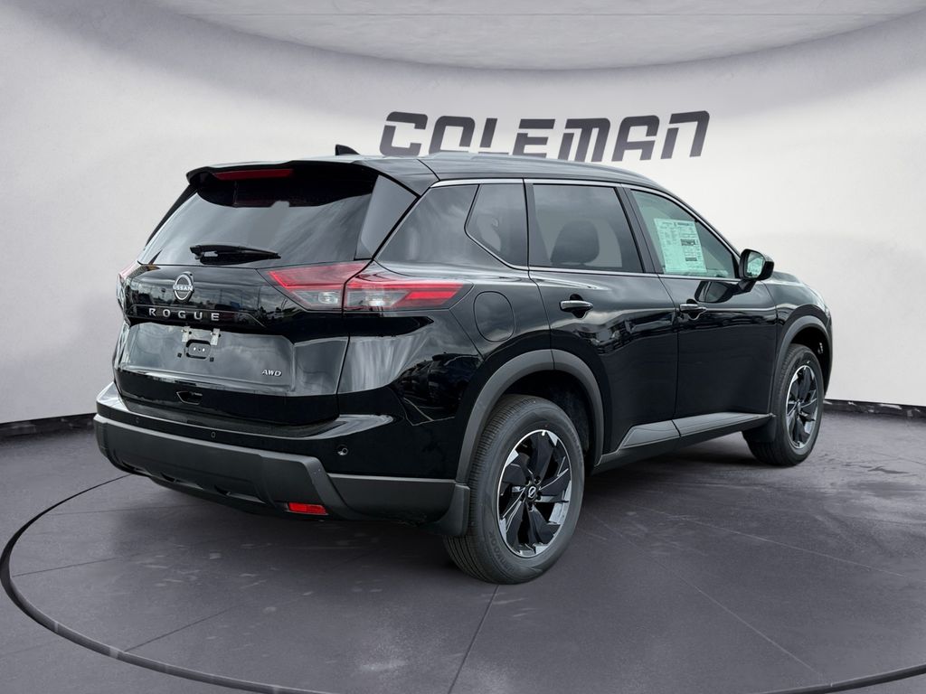 2026 Nissan Rogue SV photo 5