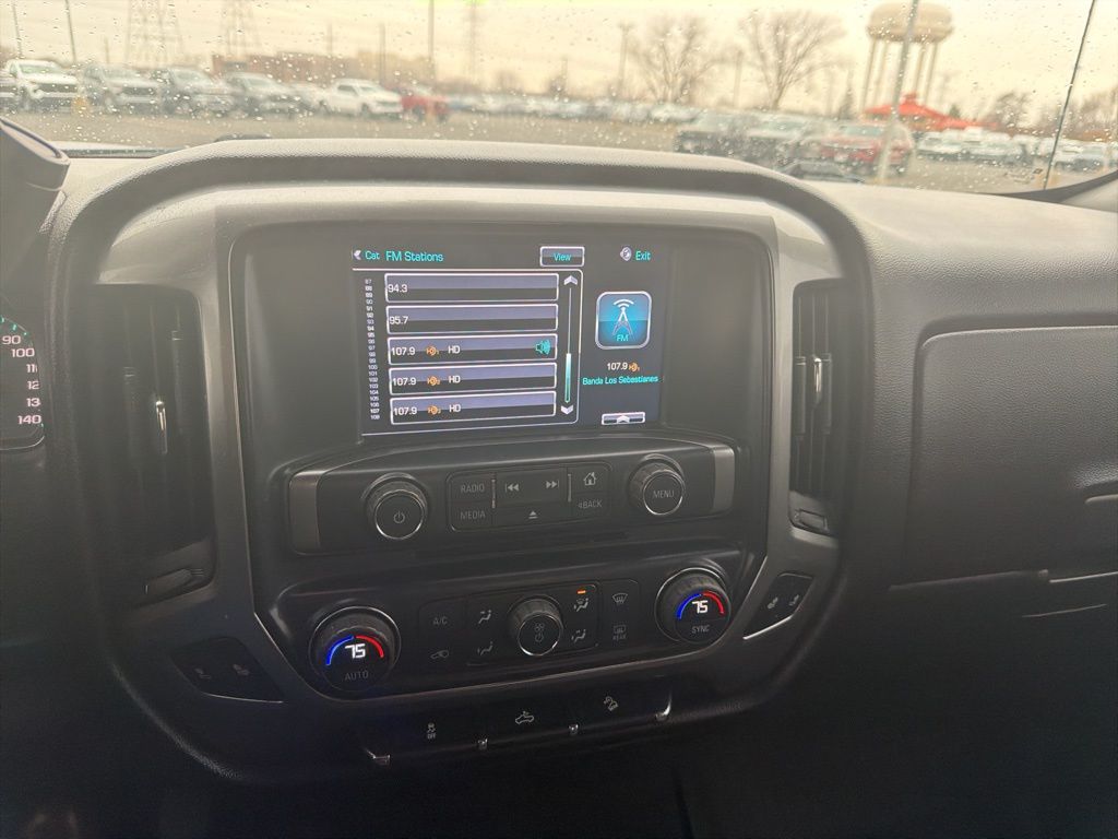 2016 CHEVROLET SILVERADO - Image 9