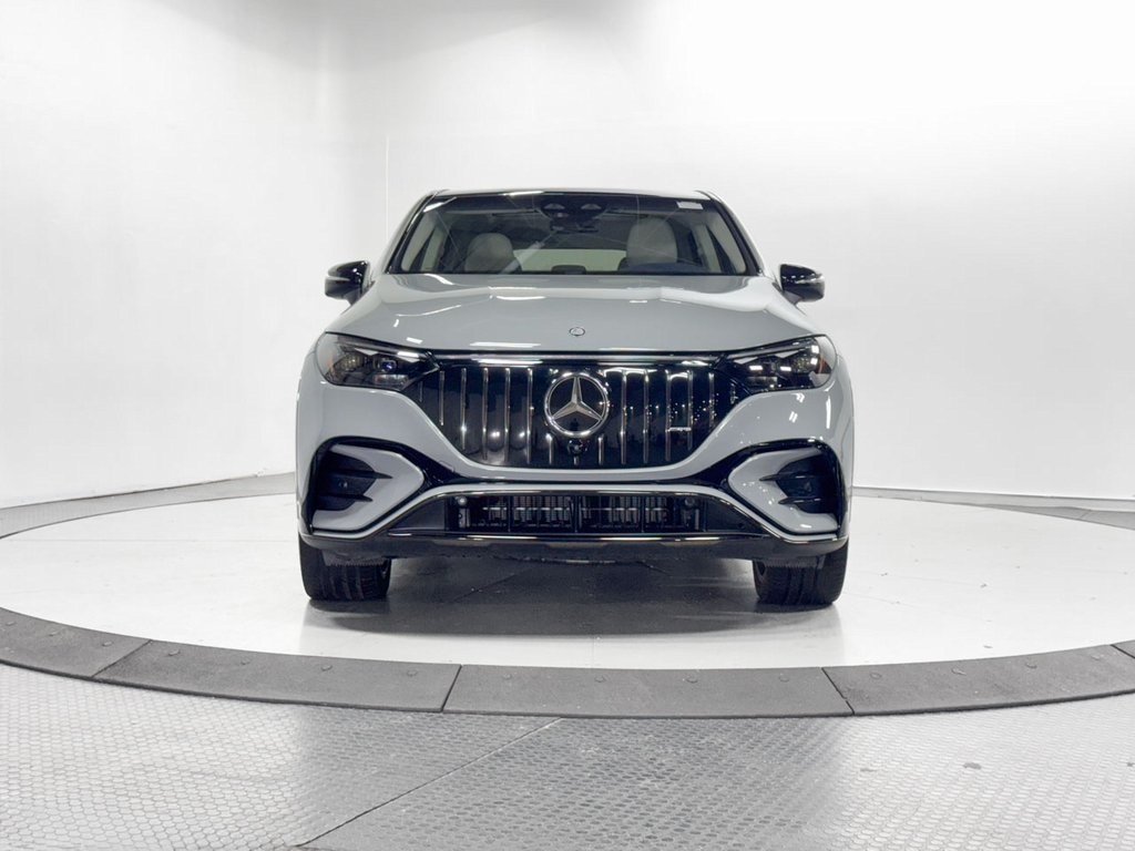 Used 2024 Mercedes-Benz EQE SUV Base with VIN 4JGGM5DB2RA037307 for sale in Hoffman Estates, IL