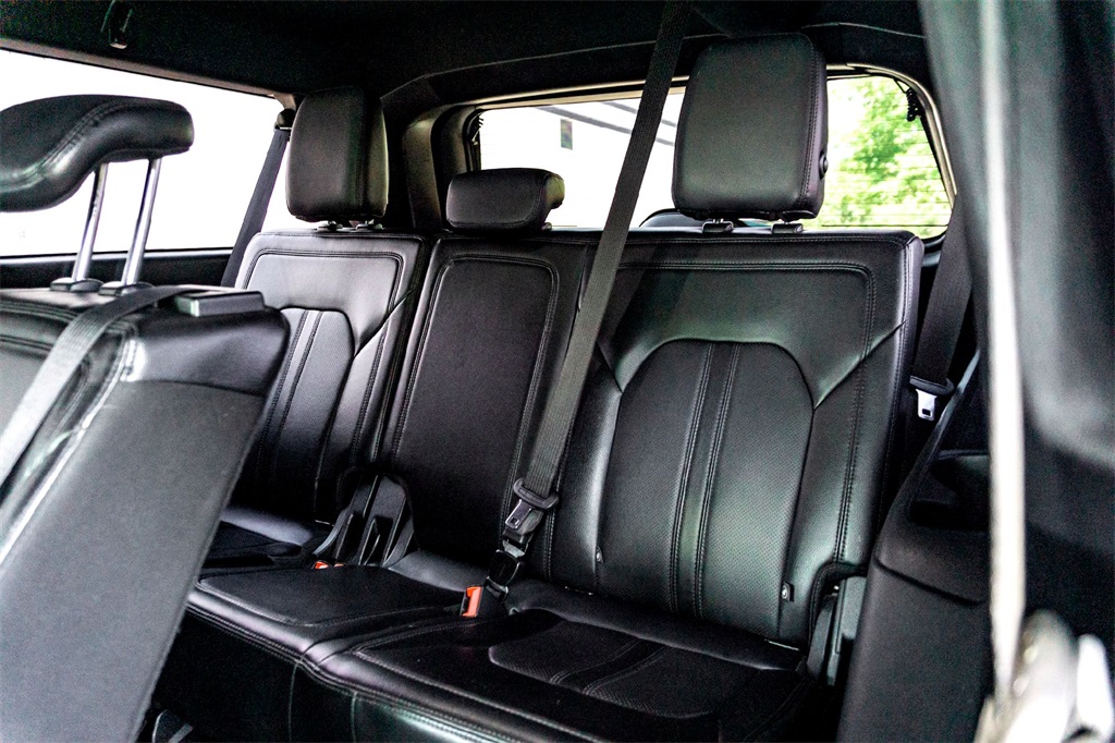 2019 Ford Expedition MAX Limited photo 22