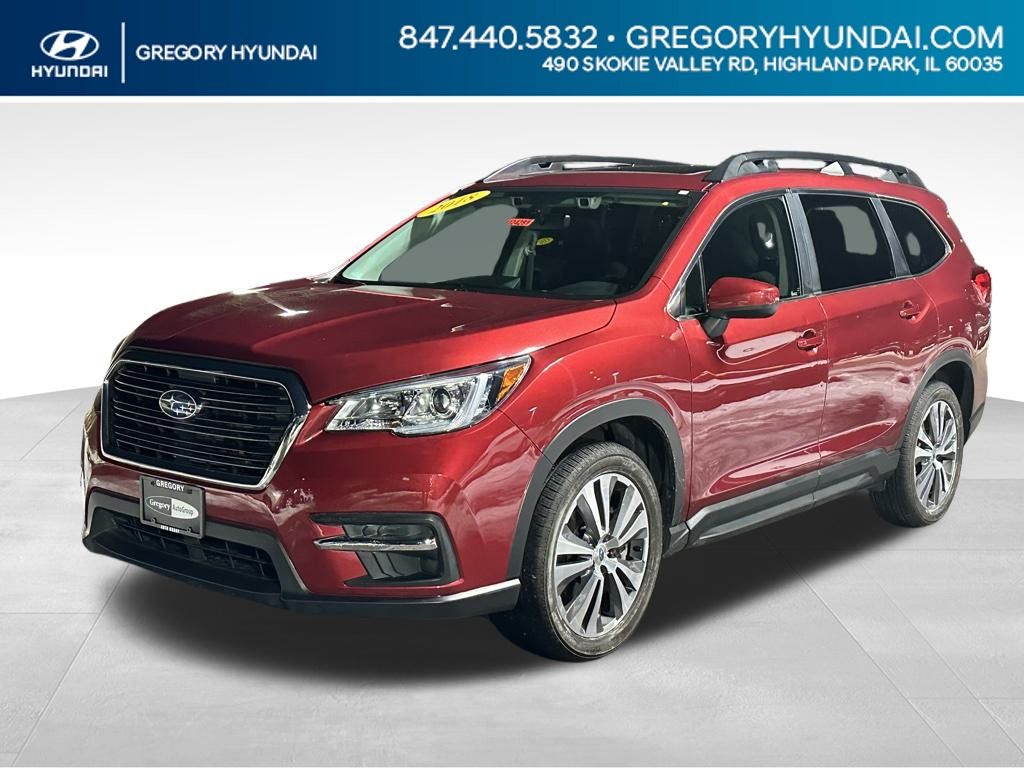 2019 Subaru Ascent Premium's photo