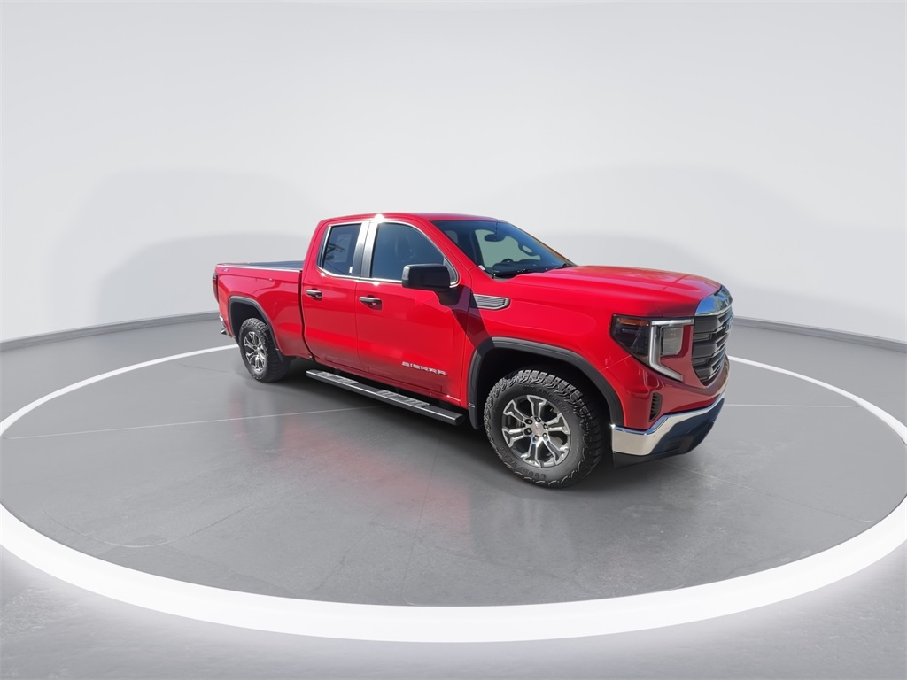 2023 Gmc Sierra 1500 Pro photo 2