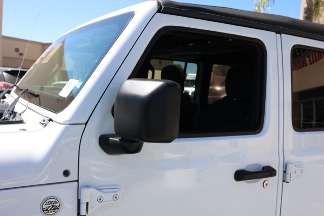 2021 Jeep Wrangler Unlimited Sport photo 11