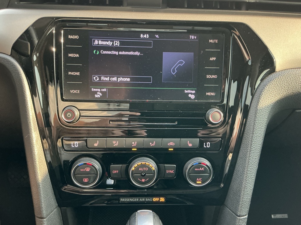 2021 Volkswagen Passat 2.0T SE photo 44