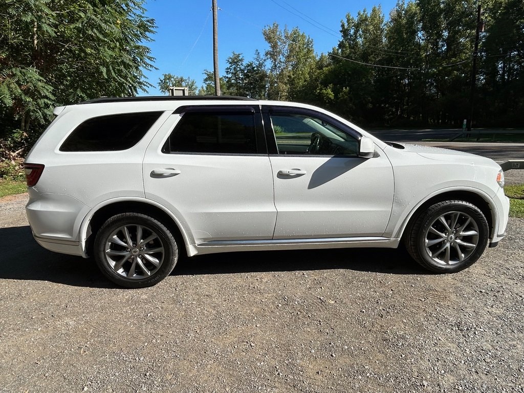 2020 Dodge Durango SXT Plus photo 6