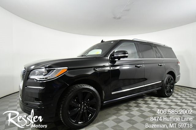 2023 Lincoln Navigator Reserve's photo