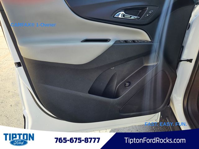 2022 Chevrolet Equinox LT photo 4