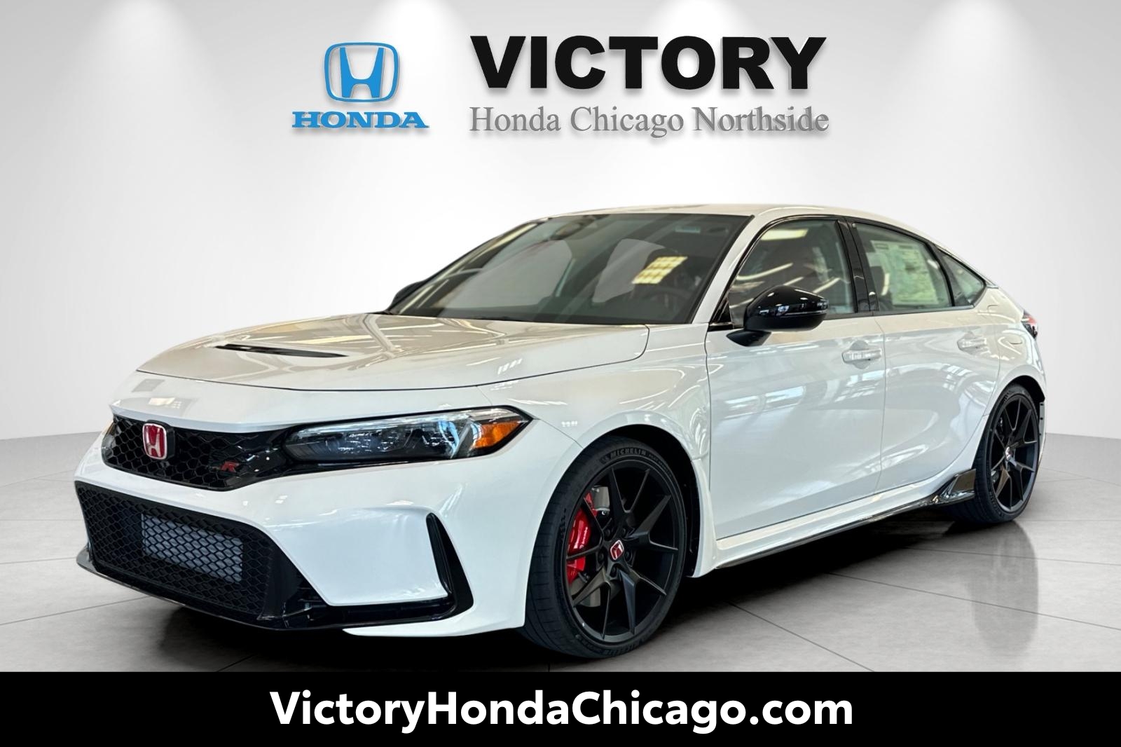 2025 Honda Civic Hatchback Type-R's photo