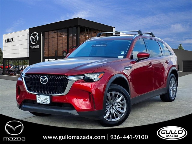 2025 Mazda CX-90 Preferred Package's photo