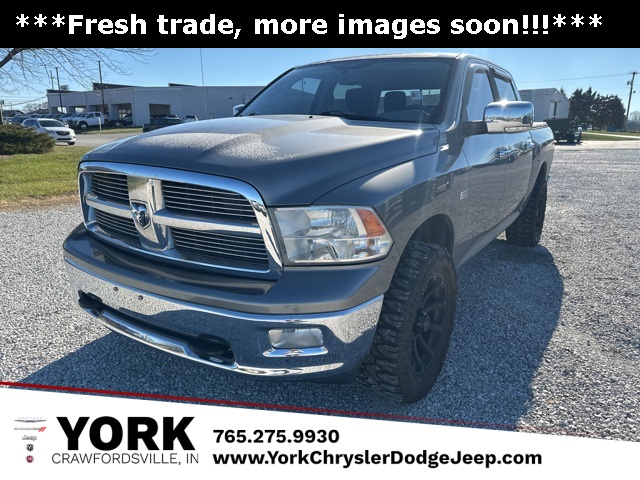 2012 RAM Ram 1500 Pickup SLT's photo