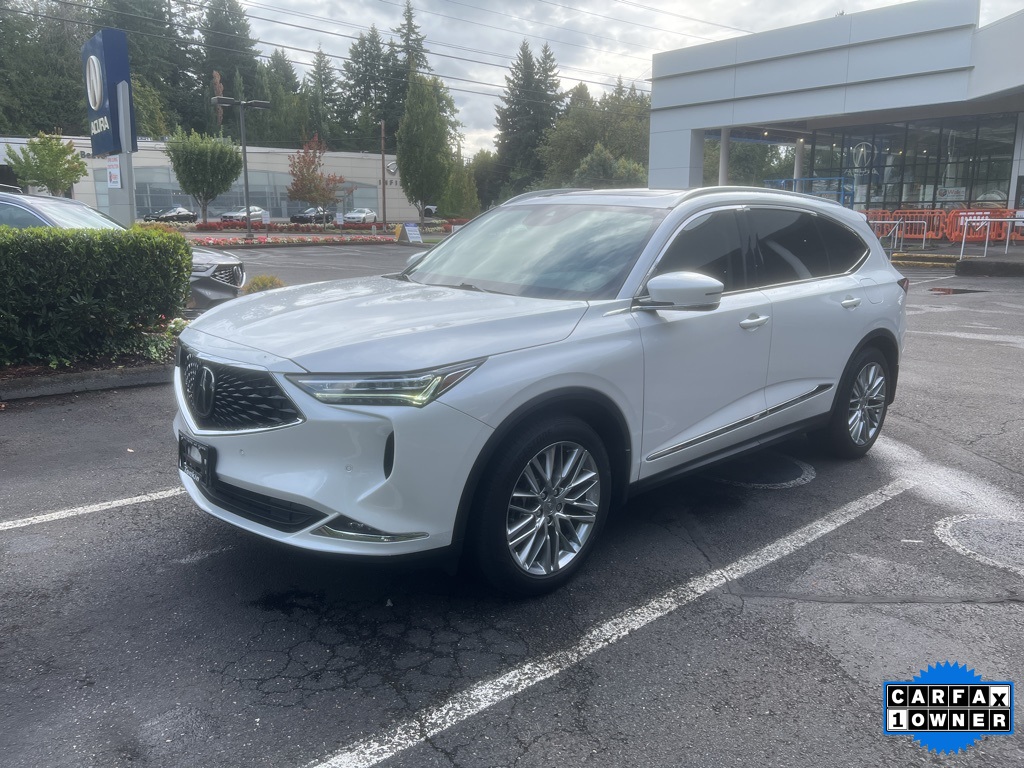 2023 Acura MDX Advance SH-AWD photo 8