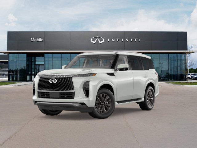 2026 Infiniti QX80 Pure photo 2
