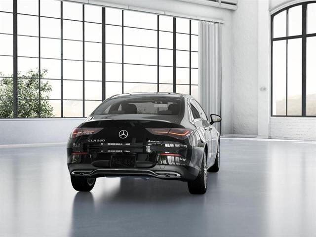 2025 Mercedes Benz CLA 250 4MATIC photo 23