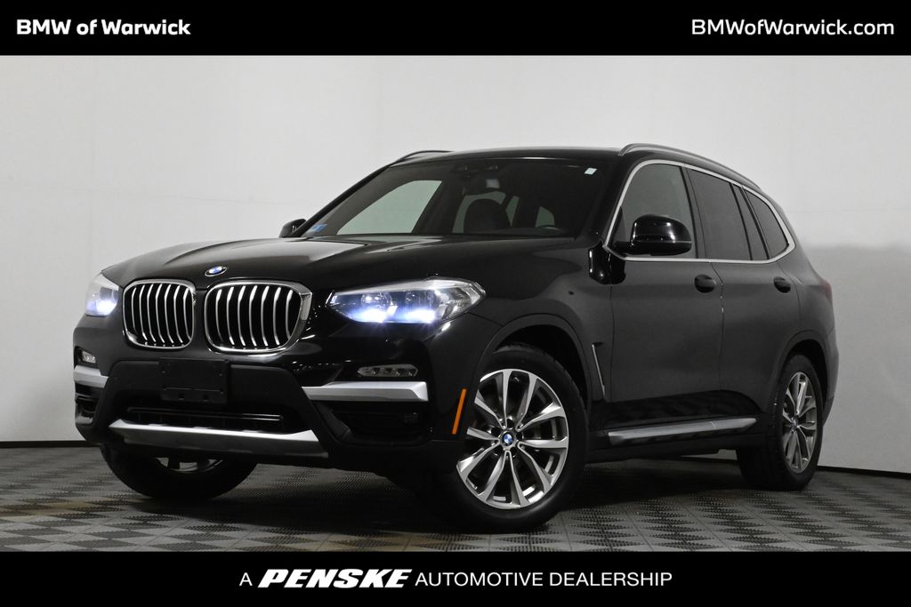 2019 BMW X3