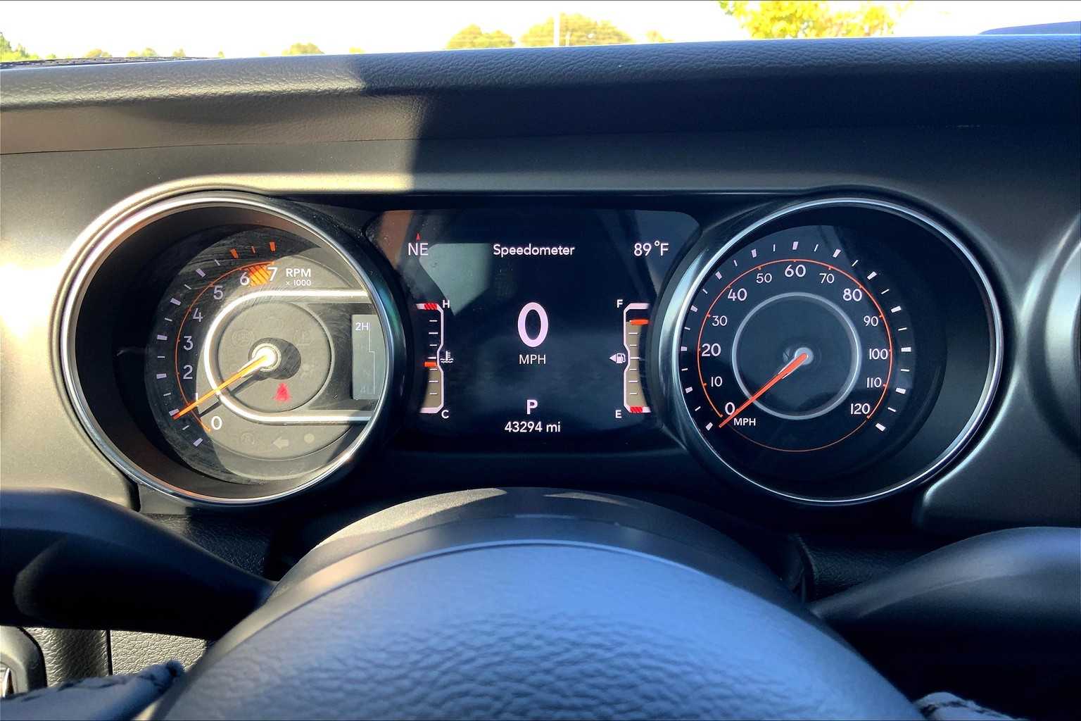 2023 Jeep Wrangler Sport S photo 21