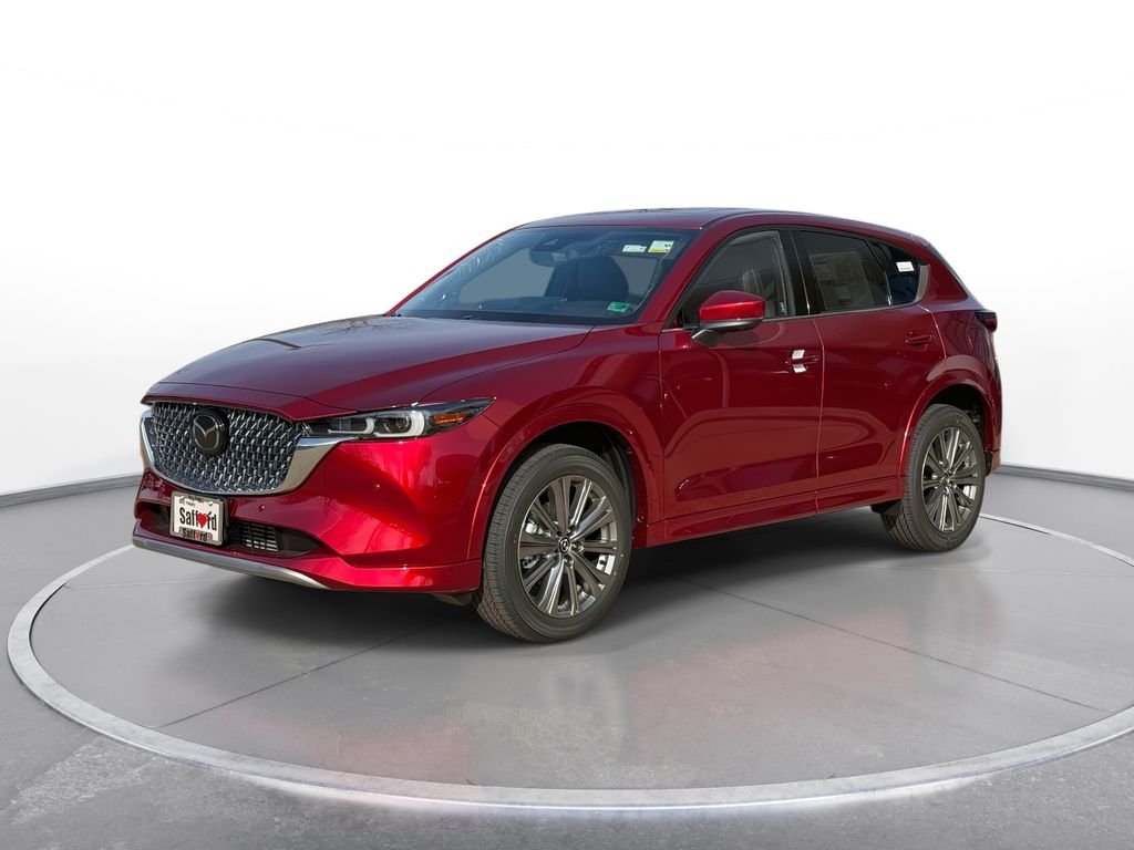 2025 Mazda CX-5 Turbo Signature's photo