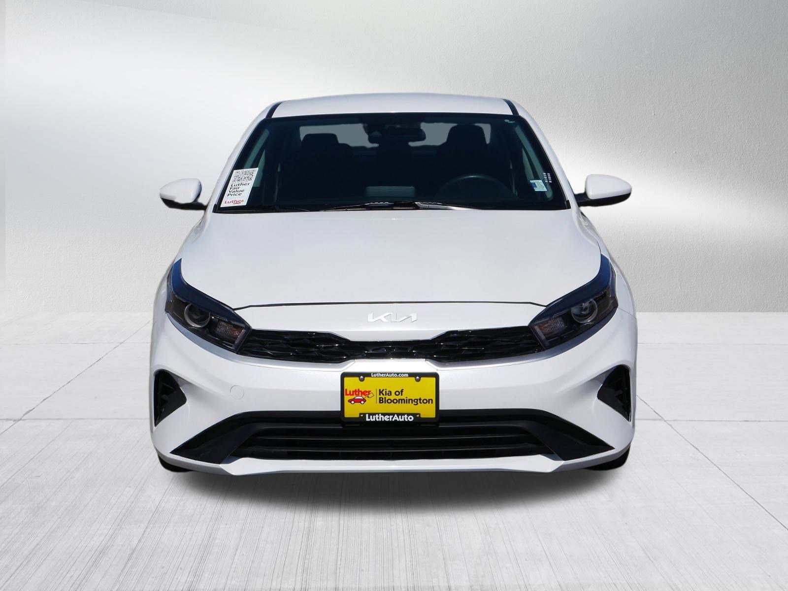 Certified 2024 Kia Forte LXS with VIN 3KPF24AD0RE807958 for sale in Bloomington, Minnesota