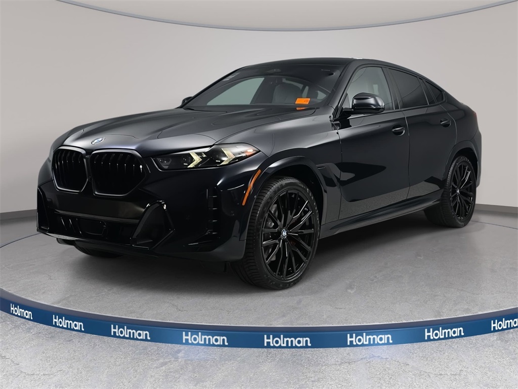 2026 BMW X6 40i's photo
