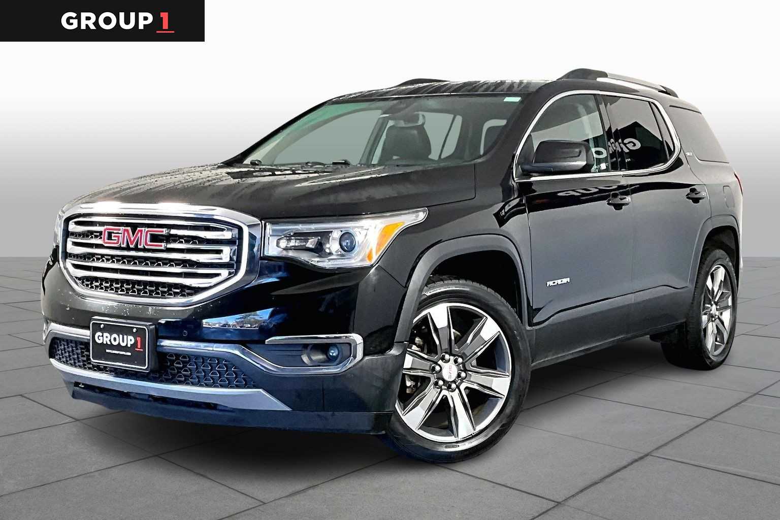 2017 GMC Acadia SL's photo