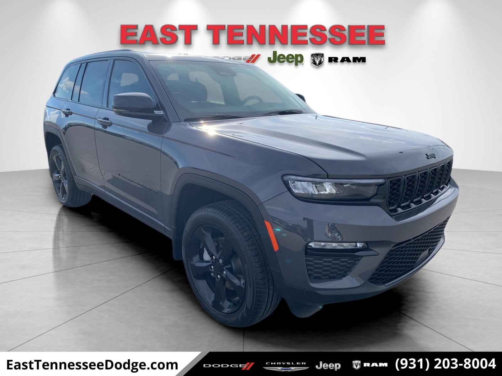 2025 Jeep Grand Cherokee Limited's photo