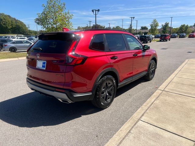 2026 Honda CR-V Hybrid photo 2