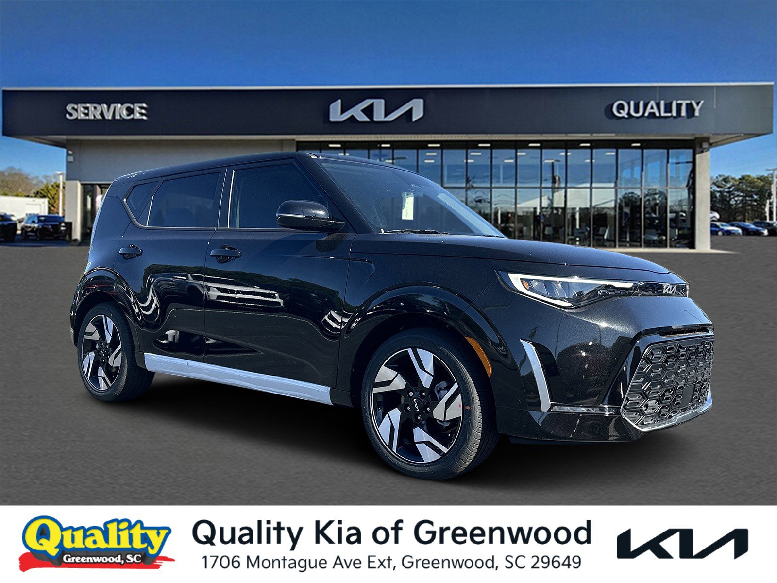 2025 Kia Soul GT-Line's photo