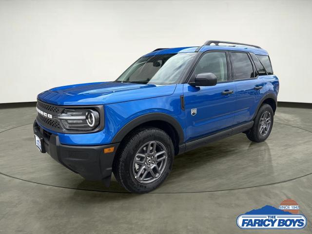 2025 Ford Bronco Sport Big Bend's photo