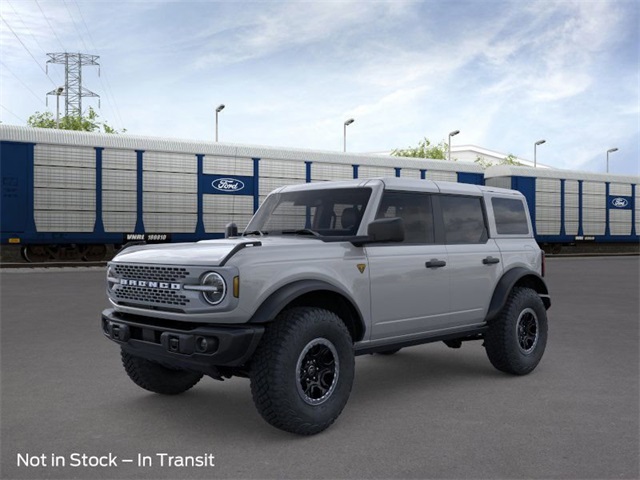2026 Ford Bronco 4-Door